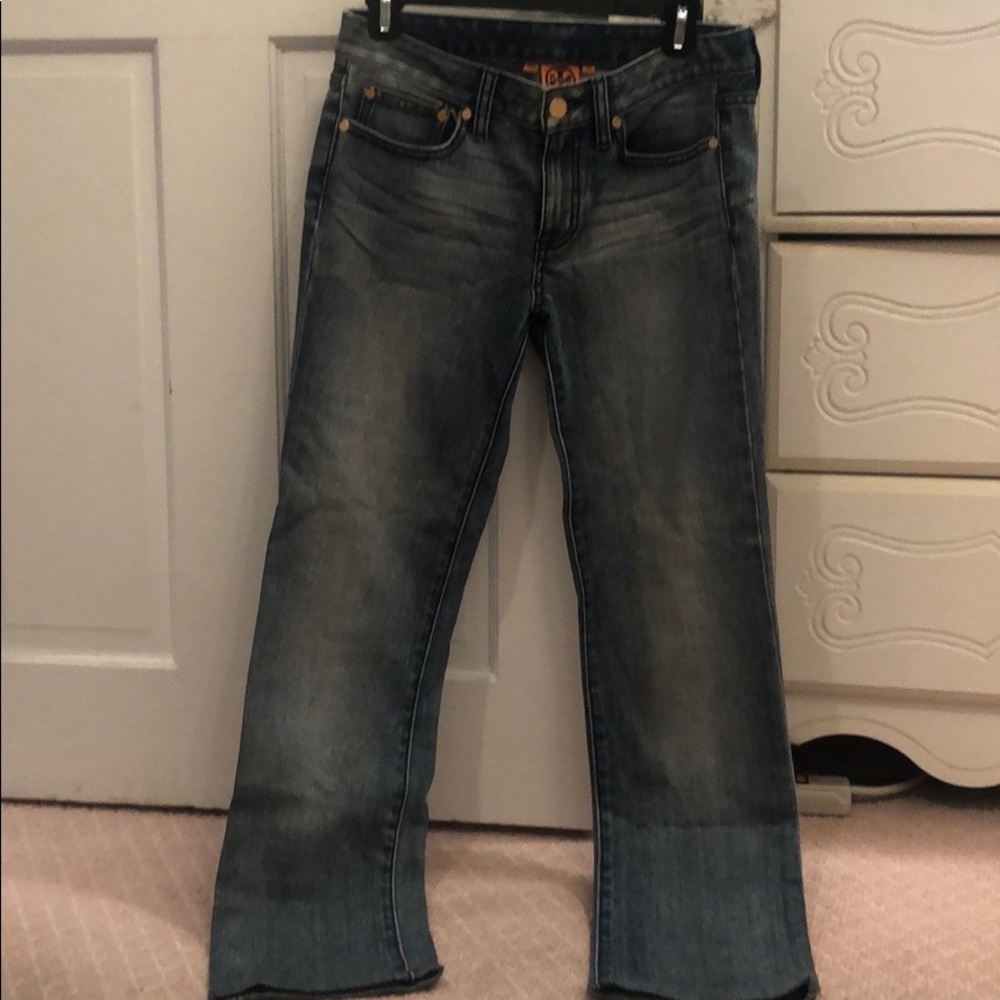 LIKE NEW Tory Burch Jeans